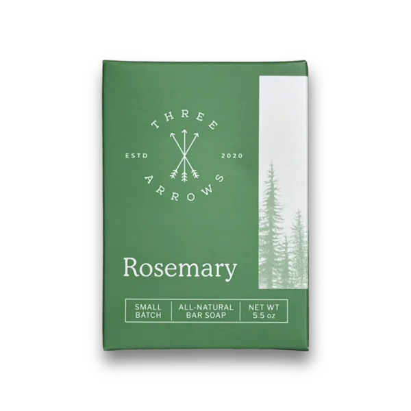 Rosemary Bar Soap