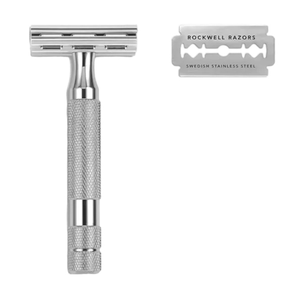 2C Double Edge Razor